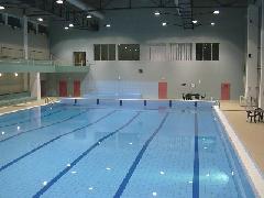 Plavecký bazén 25 m a 50 m bazén
