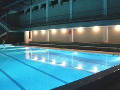 Plavecký bazén 25 m a 50 m bazén